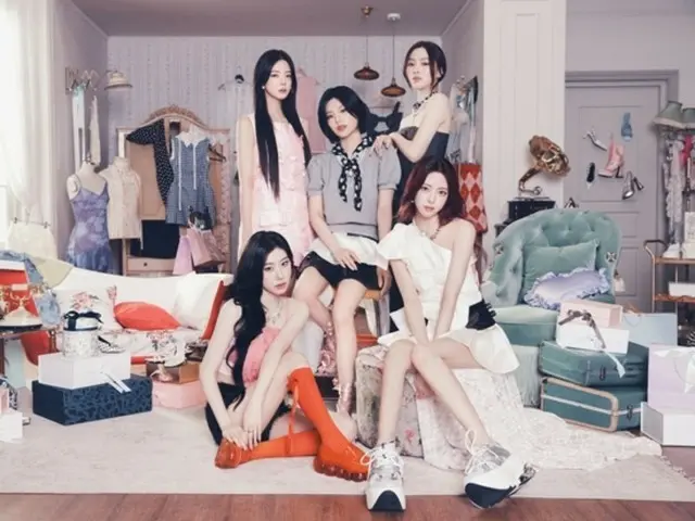 「ITZY」、10月8日に日本フルアルバム「Collector」リリース…“蠱惑（こわく）的な魅惑爆発”