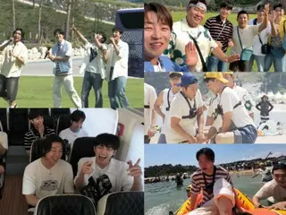 DAY6 ปรากฏตัวในรายการวาไรตี้ "2 Days & 1 Night"... โดอุนกล่าวว่า "คิมจองมินเป็นแบบอย่างของฉัน"