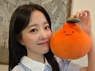 ความรักของนักแสดงสาวพัคโบยองจะทำให้หัวใจคุณละลาย... ภาพลักษณ์ที่บริสุทธิ์และน่ารัก