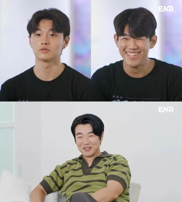 俳優イ・ジョンヒョクの息子ジュンス君、「父より僕の方が上手だと思う」...父の演技を狙い撃ち＝「私の子供の私生活」