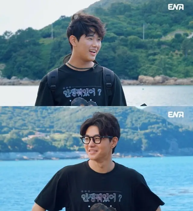 俳優イ・ジョンヒョクの息子ジュンス君、「父より僕の方が上手だと思う」...父の演技を狙い撃ち＝「私の子供の私生活」