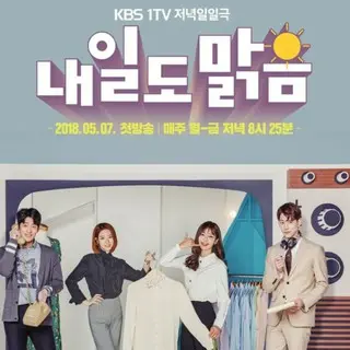 Sunny Again Tomorrow