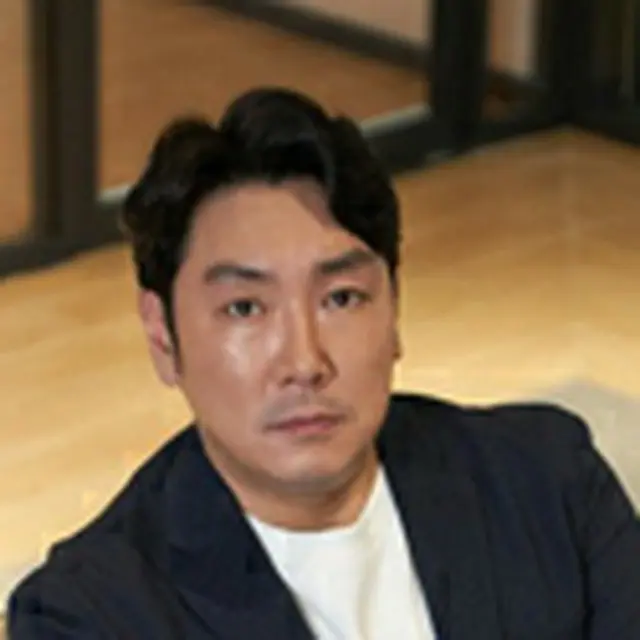 Cho Jin Woong（チョ・ウォンホ）