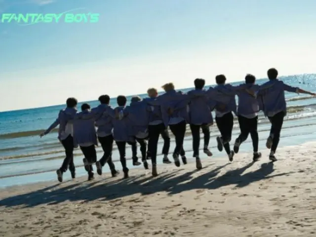 “FANTASY BOYS” โปรเปิดตัวที่ไม่เคยมีมาก่อน! … MV direct cut ปล่อยวันที่ 29