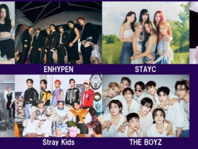 “ENHYPEN”, “ATEEZ”, “Stray Kids” และอื่นๆ จะปรากฏขึ้น! KBS “มิวสิคแบงก์โกลบอลเฟสติวัล”
 2023” จะจัดขึ้นที่ญี่ปุ่นและเกาหลี! การแสดงที่ญี่ปุ่นจะจัดขึ้นในวันเสาร์ที่ 9 ธันวาคมที่ Belluna Dome