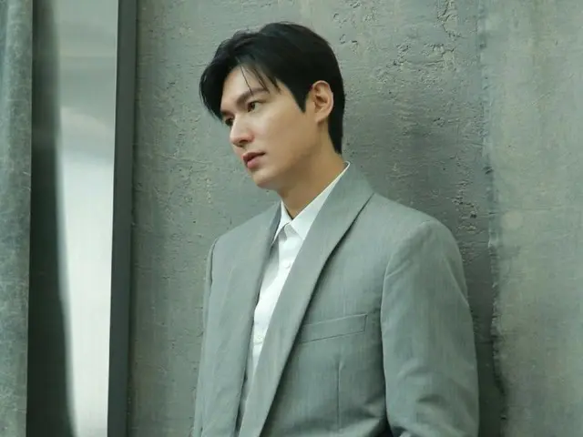 นักแสดงลีมินโฮ (Lee Min Ho) เผยเบื้องหลังการถ่ายทำกราเวียร์... “แฟชั่นที่สมบูรณ์แบบคือลีมินโฮ”