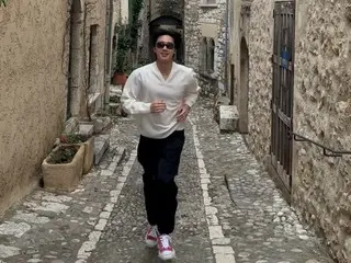 นักแสดงพัคซอจุนเล่าชีวิตประจำวันของเขาในฝรั่งเศส... “ฉันหลงรักการตัดต่ออย่างสนุกสนาน” (รวมวิดีโอ)