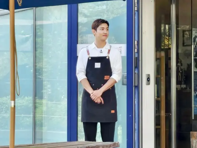 "TVXQ" ชางมินกลายเป็นเสมียนที่ร้านหนังสือดีๆ เหรอ? …ปรากฏบนช่อง JTBC “Welcome Book Cafe”