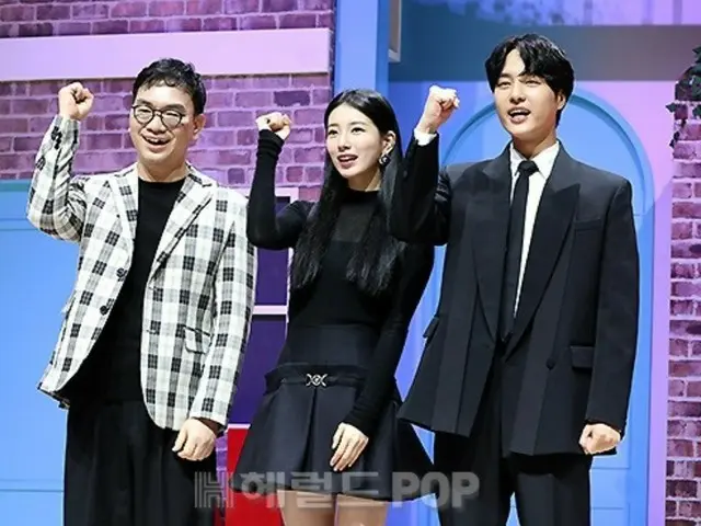 [ภาพ] ซูจีและยังเซจงเข้าร่วมการนำเสนอผลงานละครทาง Netflix เรื่อง "Lee Doona!"