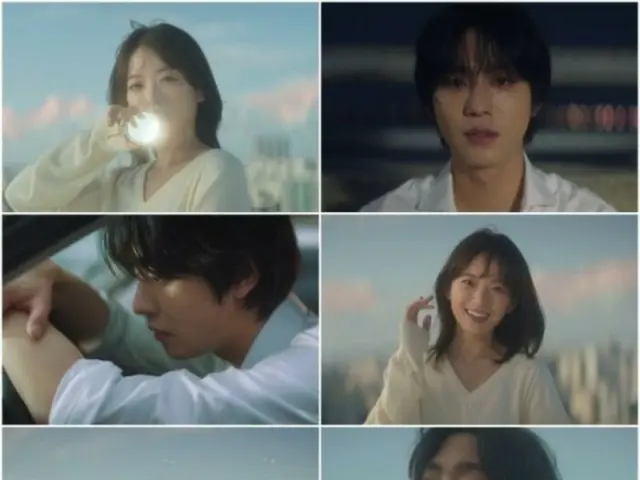 นักแสดงอันฮโยซอบและนักแสดงสาวชอนอูฮีปรากฏตัวใน MV "Motomoki Demo Us" ของซองซีคยองและนาโอรุ...งานฉลองหูและตา (รวมวิดีโอ)