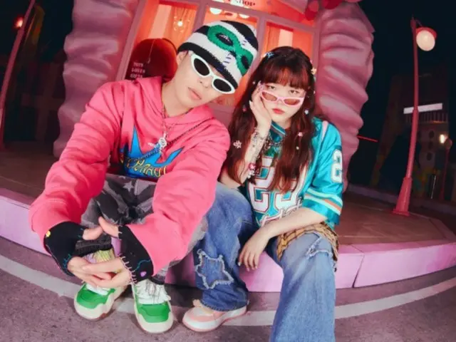 AKMU ชาร์ตประจำวัน Melon “อันดับ 1 53 วันติดต่อกัน”…สถิติยาวนานที่สุดในปีนี้