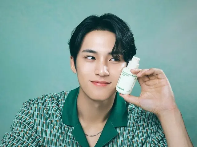 “SEVENTEEN” มินกยู บริจาคส่วนหนึ่งของการขายแบรนด์แอมบาสเดอร์ “INNISFREE” ให้กับกิจกรรมอนุรักษ์ป่าไม้