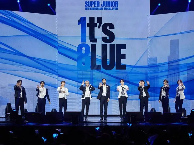 “SUPER JUNIOR” แฟนมีตติ้งครบรอบ 18 ปีเดบิวต์สำเร็จ... “เรามีความสุขที่สุดเมื่ออยู่ด้วยกัน”