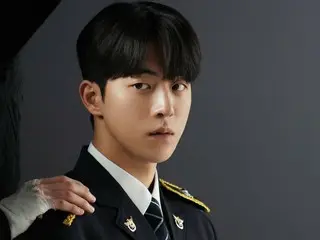 นักแสดงนัมจูฮยอก ปล่อยภาพเบื้องหลังการถ่ายทำละครเรื่องใหม่ “Vigilante”… “The double life of a police Student”