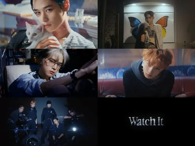 “THE BOYZ” ปล่อยทีเซอร์มิวสิควิดีโอเพลงใหม่ “WATCH IT”! (พร้อมวิดีโอ)