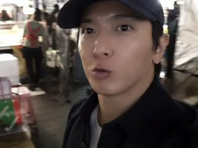 “CNBLUE” จองยงฮวา สำรวจตลาดกลางคืนไทเป! เปิดตัว VLOG (พร้อมวิดีโอ)