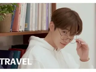 เสื้อยืดฮู้ดสีขาวของจุนโฮ "2PM" น่ารัก...อยากไปเที่ยวต่างประเทศกับเขาบ้าง (มีวีดีโอ)