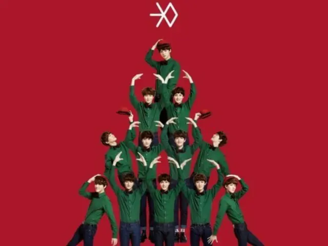 “EXO” เพลงหน้าหนาว “The First Snow” กลับเข้าชาร์ตครั้งแรกในรอบ 10 ปี ขึ้นอันดับ 1!