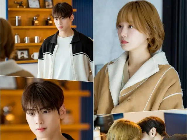 “ASTRO” ชาอึนอู & พัคกยูยอง “Wonderful Days” ยังปล่อย… “พีคหัวใจเต้นแรง” ก่อนจูบอันแสนเศร้า