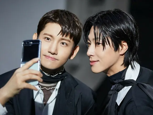 เผยเบื้องหลังการถ่ายทำ MV "Down" สู่งานแถลงข่าว "TVXQ"!