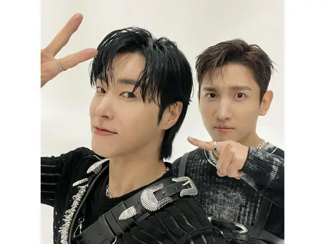 “TVXQ” ปล่อยวิดีโอเนื้อหาสำหรับ “1theKILLPO” ของเพลงใหม่ “Rebel”! (พร้อมวิดีโอ)