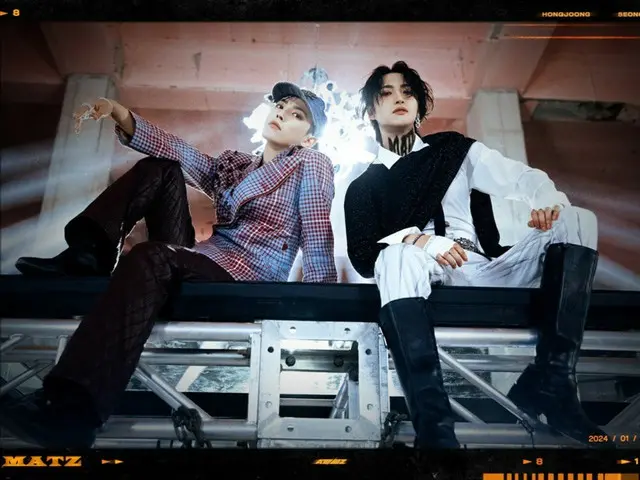 "ATEEZ" Hongjoong & Seonghwa ปล่อยภาพทีเซอร์ของยูนิตเพลง "MATZ"...MV เปิดตัวเมื่อวันที่ 3