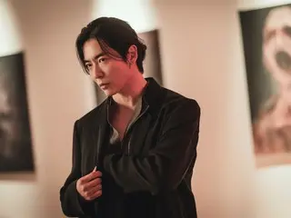 นักแสดงคิมแจอุค (Kim Jae Wook) ปล่อยภาพเบื้องหลังการถ่ายทำ "I'm about to die"... ผลงานชิ้นเอกที่แท้จริง