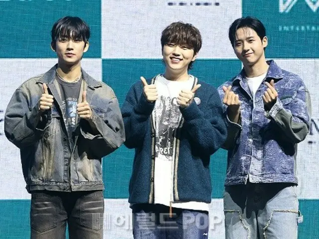 [ภาพ] "B1A4" จัดงานโชว์ฉลองการเปิดตัวมินิอัลบั้มที่ 8 "CONNECT"... กิจกรรมเต็มรูปแบบเริ่มต้นเป็นกลุ่ม 3 คน