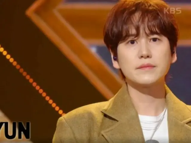 "SUPER JUNIOR" คยูฮยอนปรากฏตัวใน "Music Bank"... เสน่ห์ที่สดชื่นและสดชื่นนำเสนอด้วยเสียงร้องอันทรงพลัง