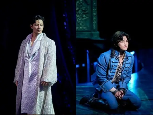 Seo In Guk & Lee Kyu Hyun & Go Eun Sung & Kim Sung Cheol กลับมาพร้อมกับละครเพลงเรื่องใหม่ 'The Count of Monte Cristo'