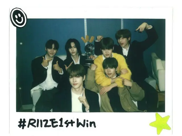 “RIIZE” คว้าที่ 1 รายการเพลงเป็นครั้งแรก! …การกำเนิดของ “แหล่งพลังเสียง” ใหม่