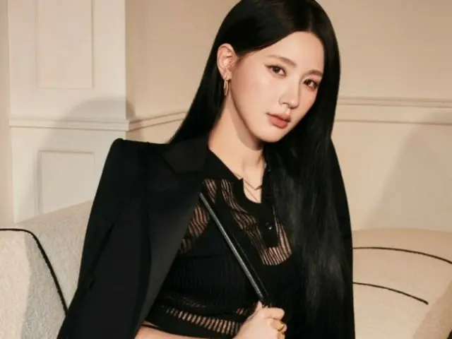 "(G)I-DLE" มิยอนปล่อยกราเวียร์แคมเปญฤดูใบไม้ผลิ...เทพีฤดูใบไม้ผลิพบกันมกราคมนี้