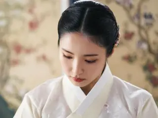 ซินเซกยอง ปล่อยภาพเบื้องหลังการถ่ายทำละครเรื่อง “Enchanted Person”