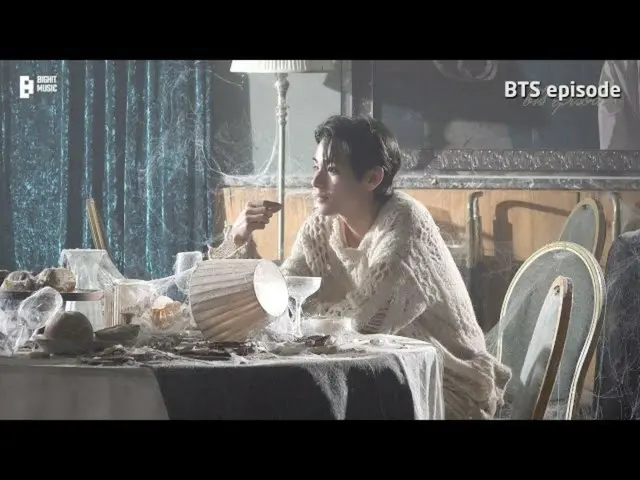 "BTS" V ปล่อย MV Shoot Sketch ของ "Love wins all" ของ IU (รวมวิดีโอ)