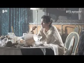 "BTS" V ปล่อย MV Shoot Sketch ของ "Love wins all" ของ IU (รวมวิดีโอ)