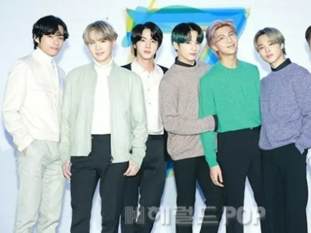 "BTS" ได้รับการรับรองระดับแพลตตินัมจากสมาคมอุตสาหกรรมแผ่นเสียงแห่งประเทศญี่ปุ่นสำหรับ "ON"