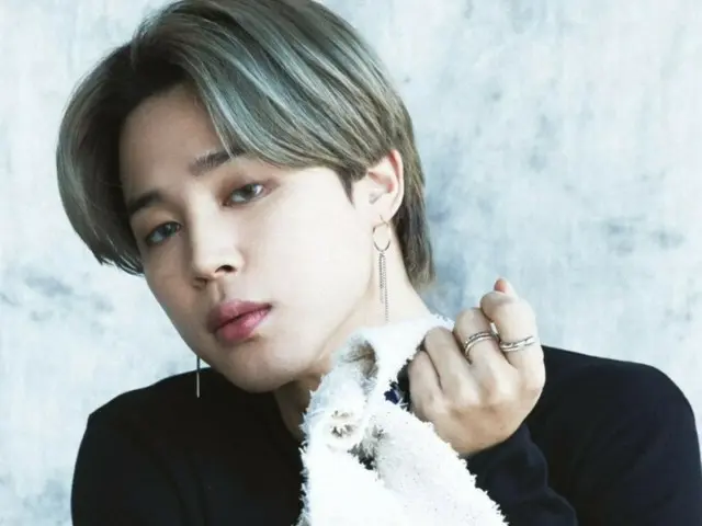 JIMIN "BTS" ติดอันดับ 1 ในอันดับ "KDOL" รายเดือนในเดือนมกราคม