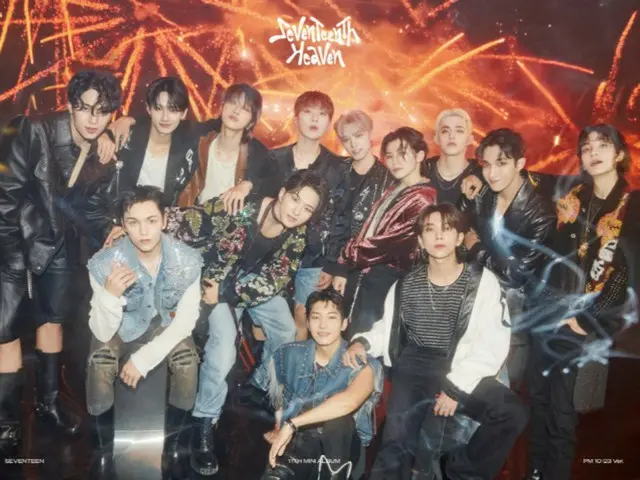 “SEVENTEEN” ขึ้นแท่นอันดับ 1 ดัชนีเทรนด์บอยแบนด์ประจำสัปดาห์แรกของเดือนกุมภาพันธ์ 2567...อันดับ 2 “RIIZE” อันดับ 3 “THE BOYZ”