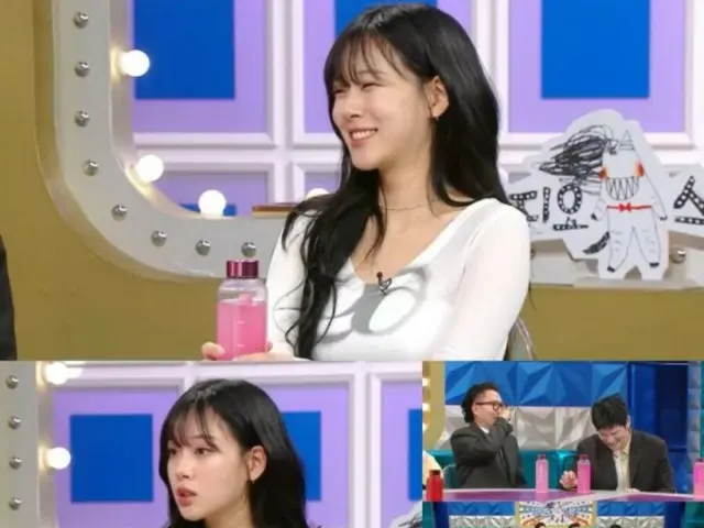 นักร้อง BIBI เผยตอนของรายการ “Radio Star” ที่เขาได้รับสมาร์ทโฟนรุ่นล่าสุดเป็นของขวัญจากนักแสดงซงจุงกิ