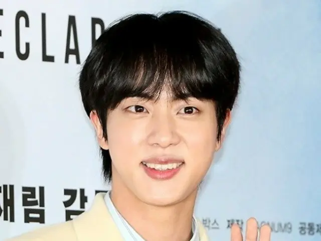 “BTS” JIN ครองอันดับหนึ่งในหมวด “MY1PICK” K-POP เป็นเวลา 31 สัปดาห์ติดต่อกัน!