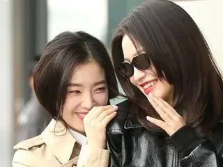 [ภาพสนามบิน] “Red Velvet” มุ่งหน้าสู่ญี่ปุ่นเผยเสน่ห์อันสดชื่น ~
