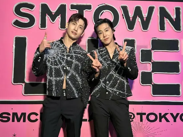 หลังจากการแสดง "TVXQ" และ "SMTOWN LIVE" ที่โตเกียวโดม...ทุกสายตาก็จับจ้องไปที่สไตล์ของ Ashinaga