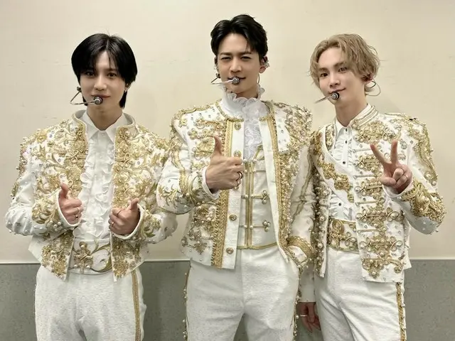 SHINee ปิดการแสดงโตเกียวโดมวันแรกในรอบ 6 ปี