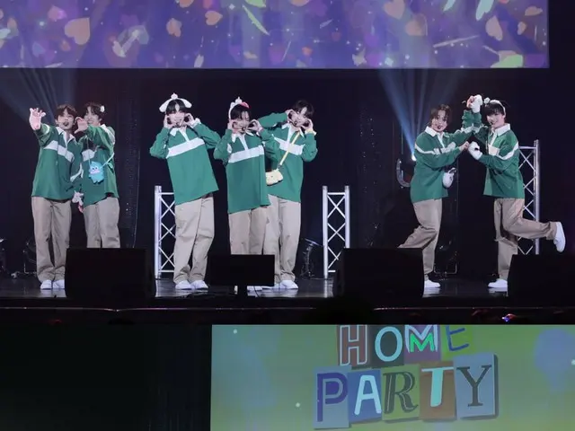 "ATBO" ปิดฉากแฟนมีตติ้งญี่ปุ่นครั้งแรก "HOME PARTY" ที่โตเกียวและโอซาก้าได้สำเร็จ