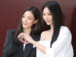 [ภาพ] "TWICE" จีฮโยและจื่อวี่ร่วมงาน Gucci... หัวใจแห่งมิตรภาพ