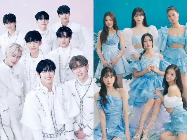 เผยรายชื่อศิลปินชุดที่ 2 ของ "SBS MEGA CONCERT"..."ZERO BASE ONE" & "OHMYGIRL"