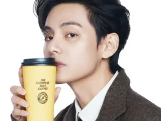 “BTS” อิทธิพลของวี… “Compose Coffee” จะเข้าถึงร้านค้า 2,500 แห่งใน 10 ปี