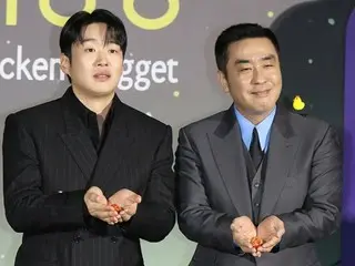 [ภาพ] Ryu Seung Ryong & Ahn Jae Hong & Kim You Jung เข้าร่วมการนำเสนอการผลิตซีรีส์ Netflix "Dakkangjeong"