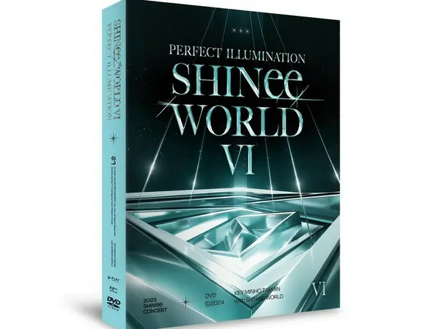 “SHINee” จะเปิดตัว “SHINee WORLD VI [PERFECT ILLUMINATION] ในเดือนพฤษภาคม”
 SEOUL” เปิดตัวดีวีดีและบลูเรย์ (รวมวิดีโอ)