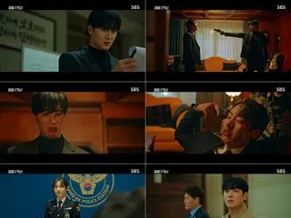 ละคร "Chaebol x Detective" อันโบฮยอน พระเอกหนุ่ม-รวยสื่อสาร...ความคาดหวังซีซั่น 2 เพิ่มขึ้น